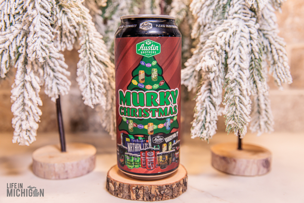 Austin Brothers Beer Company - Murky Christmas