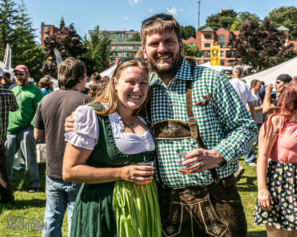 Oktoberfest in Michigan MiBrew Trail’s Guide to Oktoberfest Around the