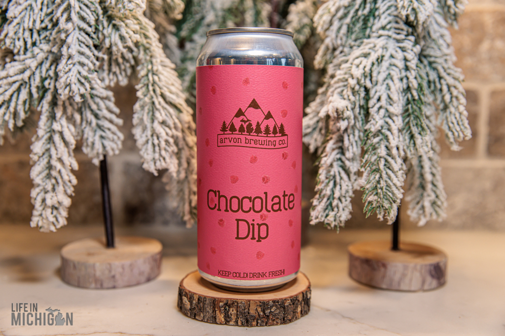 Arvon Brewing Co. - Chocolate Dip