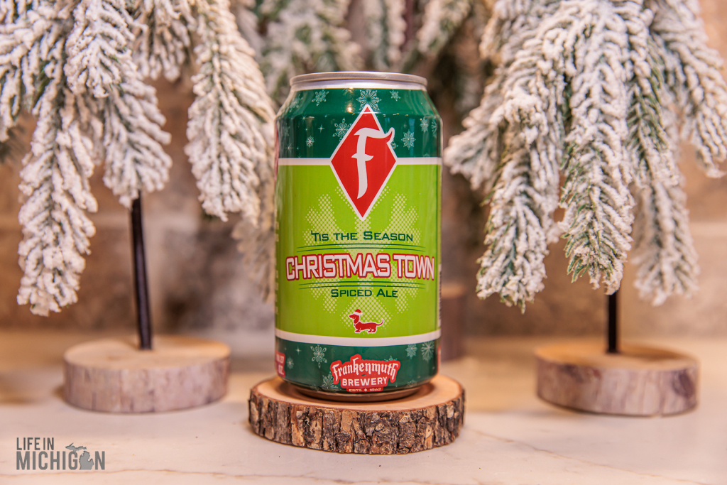Frankenmuth Brewing - Christmas Town