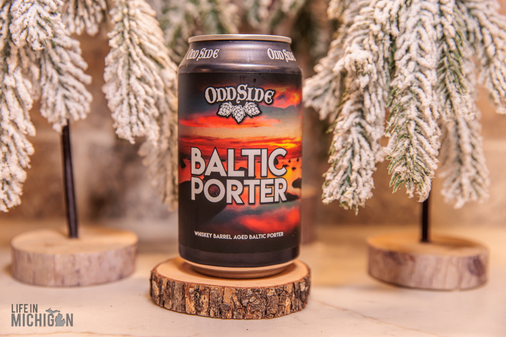 Oddsides - Baltic Porter