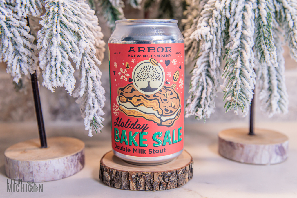 Arbor Brewing - Holiday Bake Sale